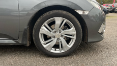 Honda Civic 1.6 i-DTEC EX 4dr Diesel Saloon